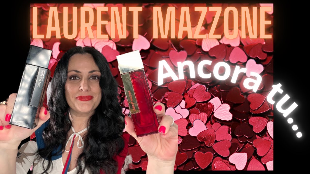 I PROFUMI PIU' ADDICTIVE DI  LAURENT MAZZONE