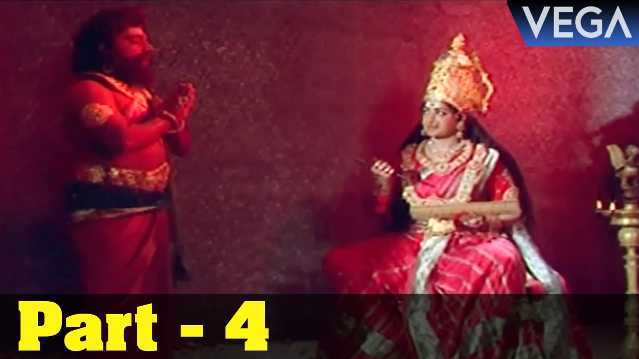Mahasakthi Mariamman Tamil Movie Part 4