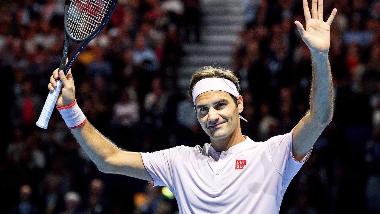 Highlights: Roger Races Into 14th Basel Final, To Face Qualifier Copil