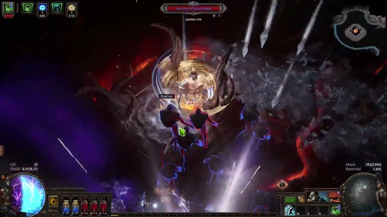 [3.29] Icestorm Assassin with Budget Gear Farming Nightmare
