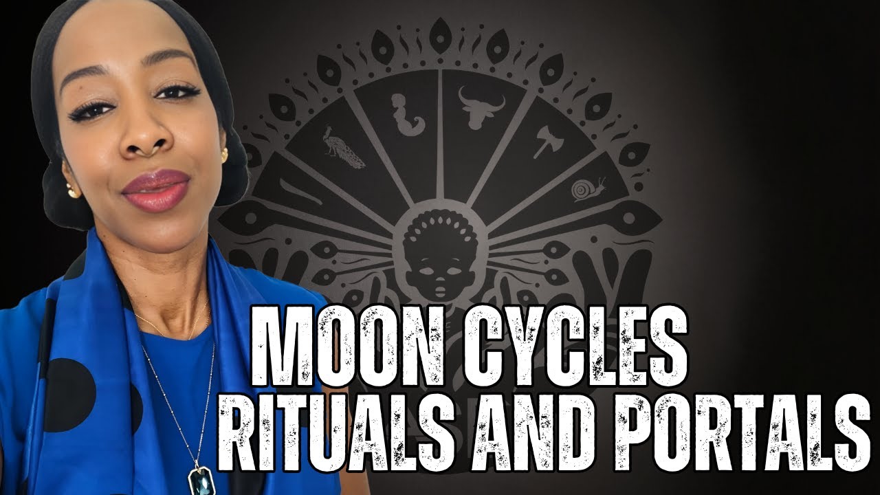 Moon Cycles Rituals And Portals ft. H.P.S. Empress Yamaya Faye