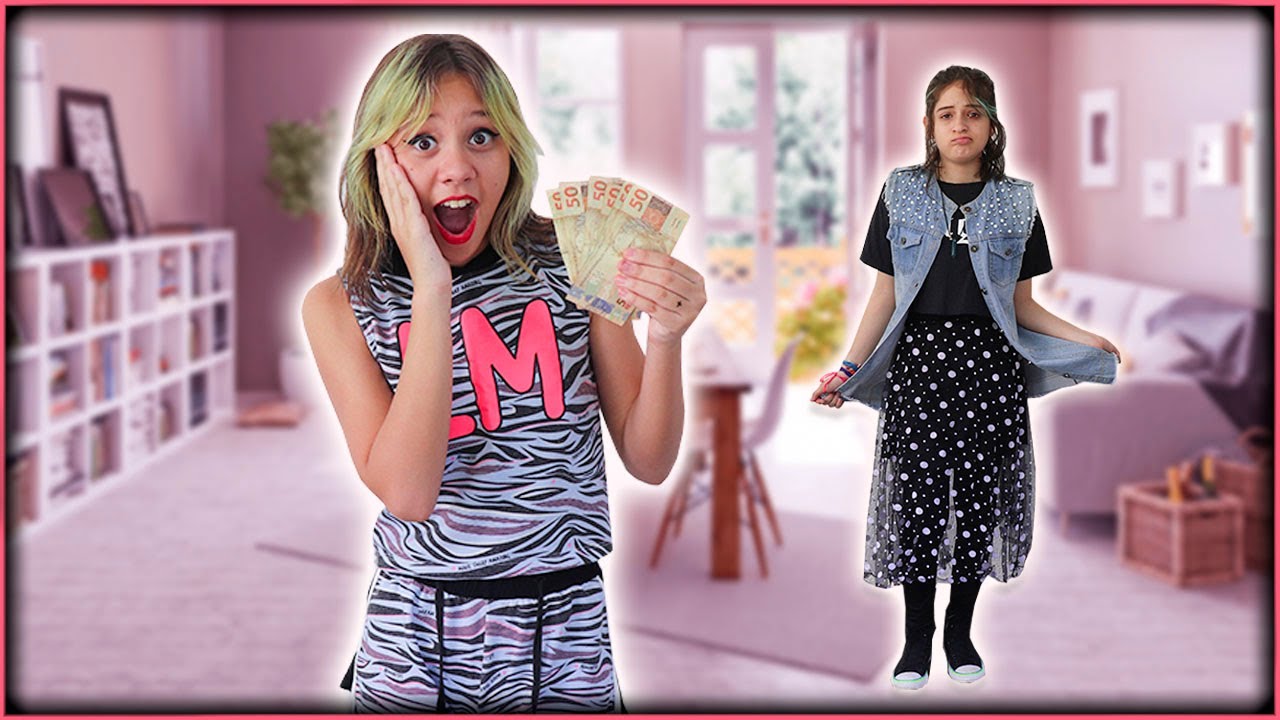 IRMÃ MAIS VELHA vs IRMÃ MAIS NOVA | Mayumi