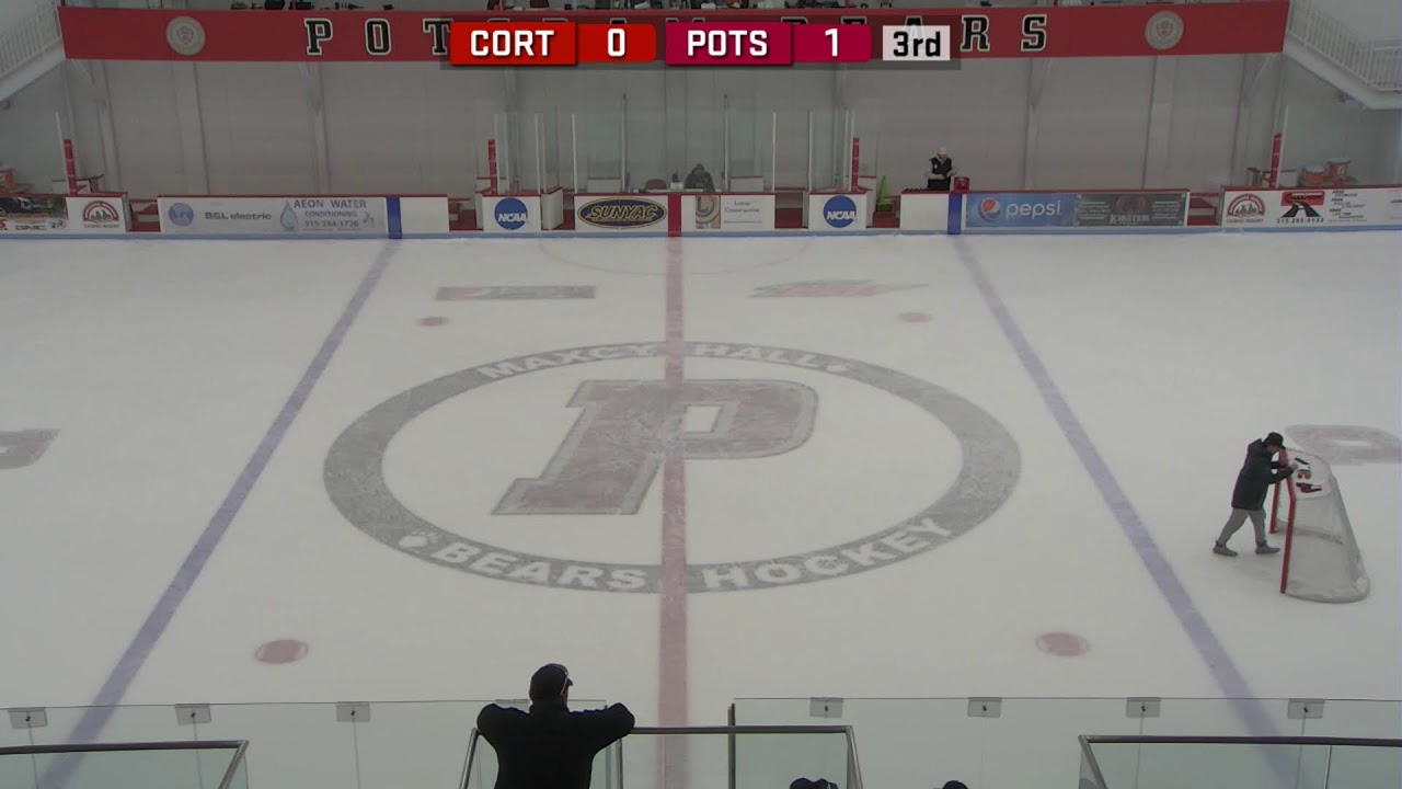 Women's Hockey vs. Cortland