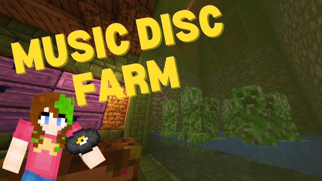 Music disc farm guide - Vault Hunters 1.18