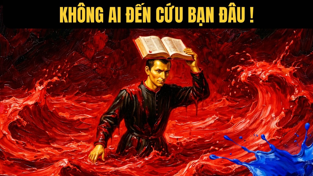 Làm Thế Nào Để Thành Công Khi Không Ai Ủng Hộ Bạn