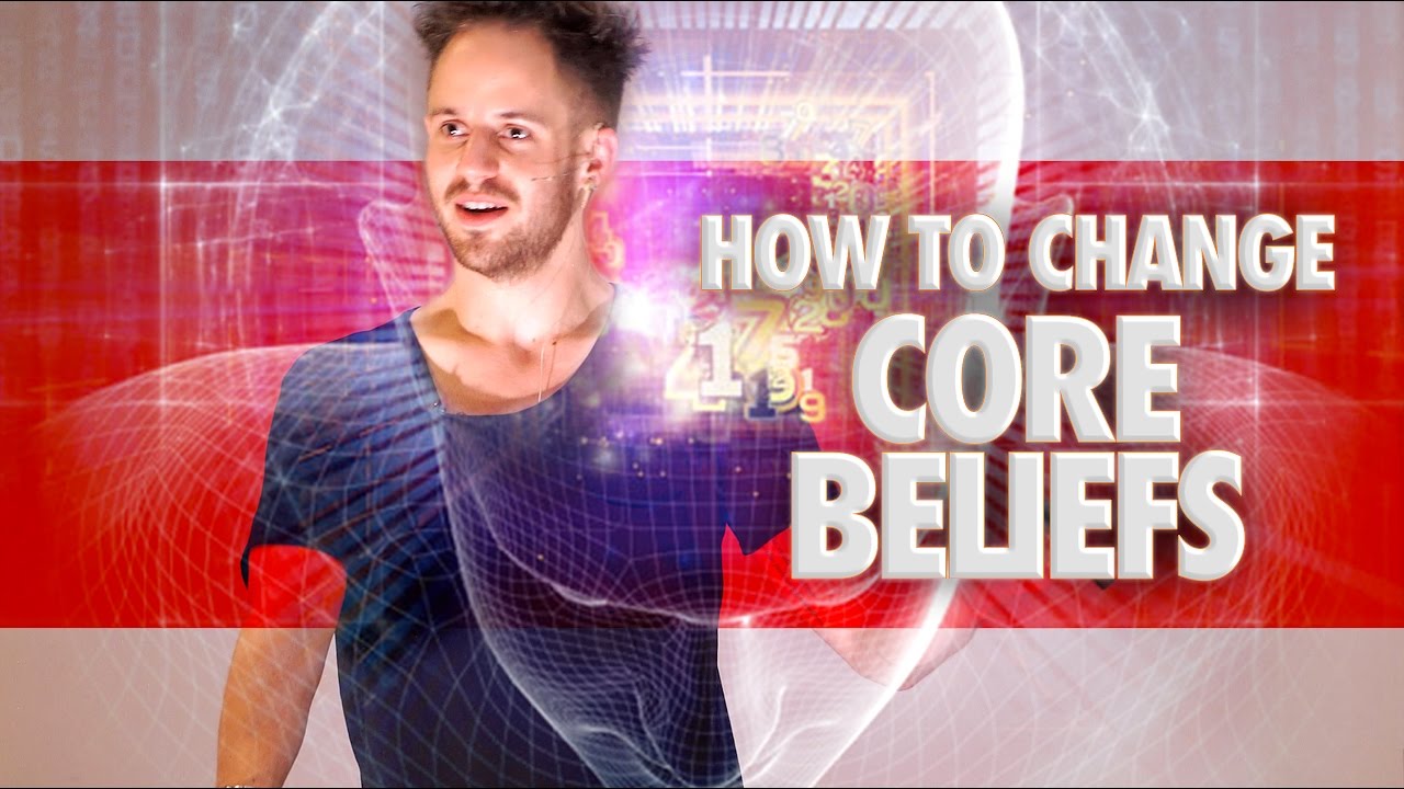 Julien Blanc's #1 Secret To Stop ALL Self-Sabotage: How To Identify & Change Core Beliefs