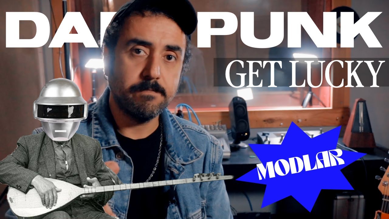 Get Lucky ve Tonik Bulma | Şarkının Tonu Bm mi F#m mü? | Get Lucky'i Aşık Veysel mi Yazmış?