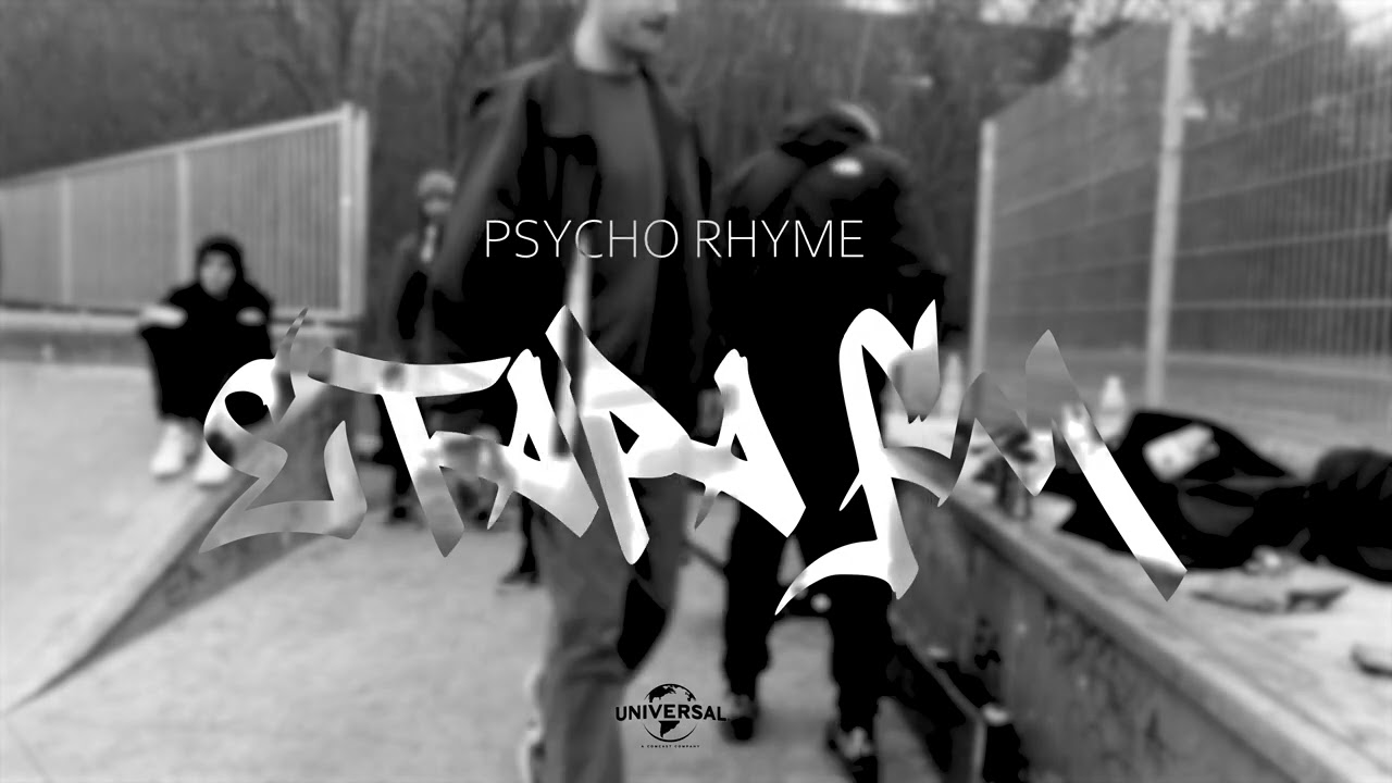 Psycho Rhyme - Etapa FM (Official Vizualizer)