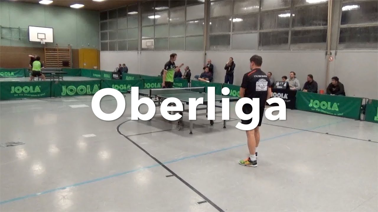 Oberliga Hessen |  TTC RW Biebrich - TG Obertshausen | Highlights
