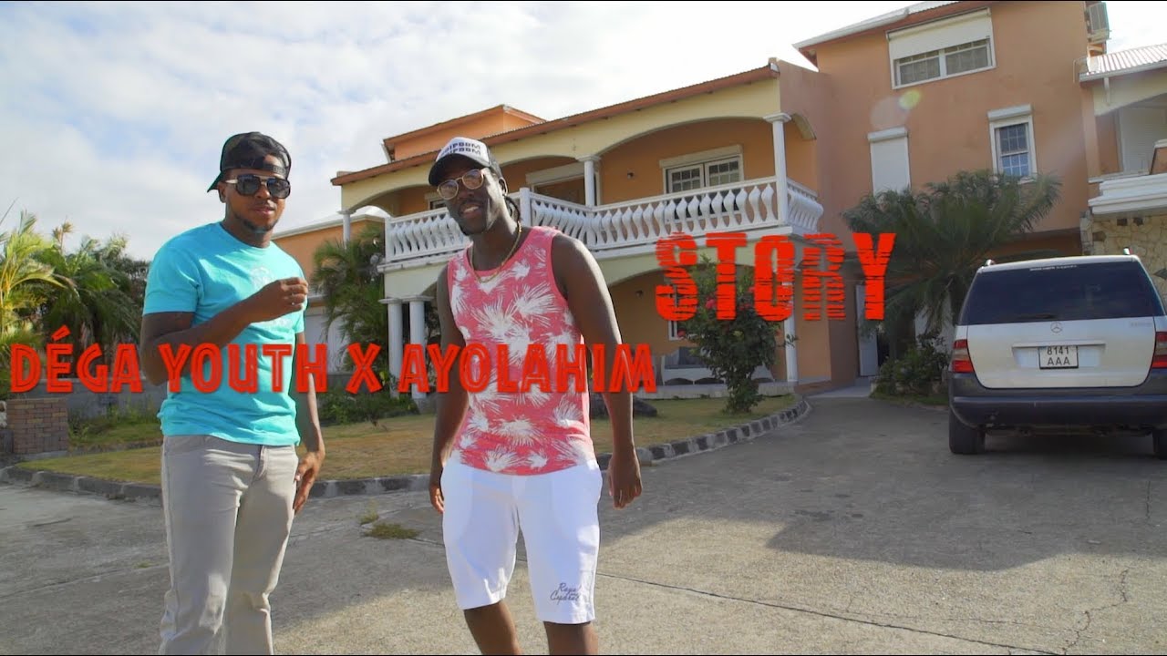 DÉGA YOUTH X AYOLAHIM - STORY🤳 #IBBIPBBM🤔 || VJ BEN (CLIP OFFICIEL)