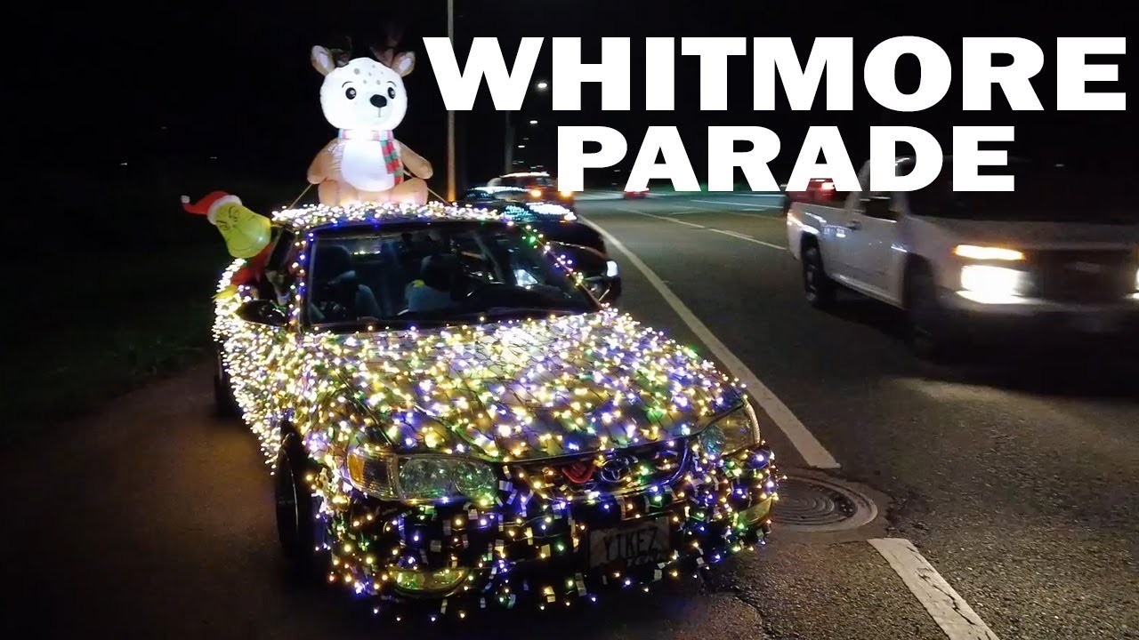 Whitmore Parade 2025