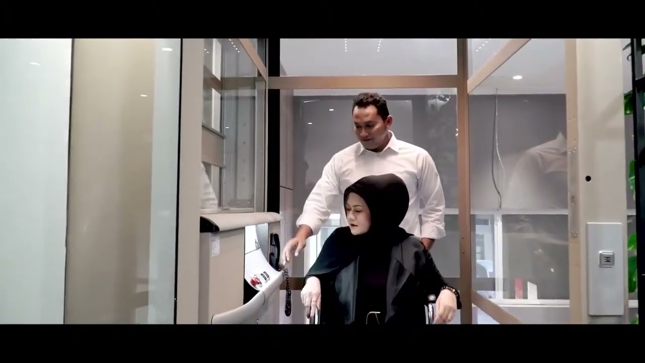 Meet Cibes Indonesia Lift Experts, Technician & After Sales Team - Showroom Revealed!