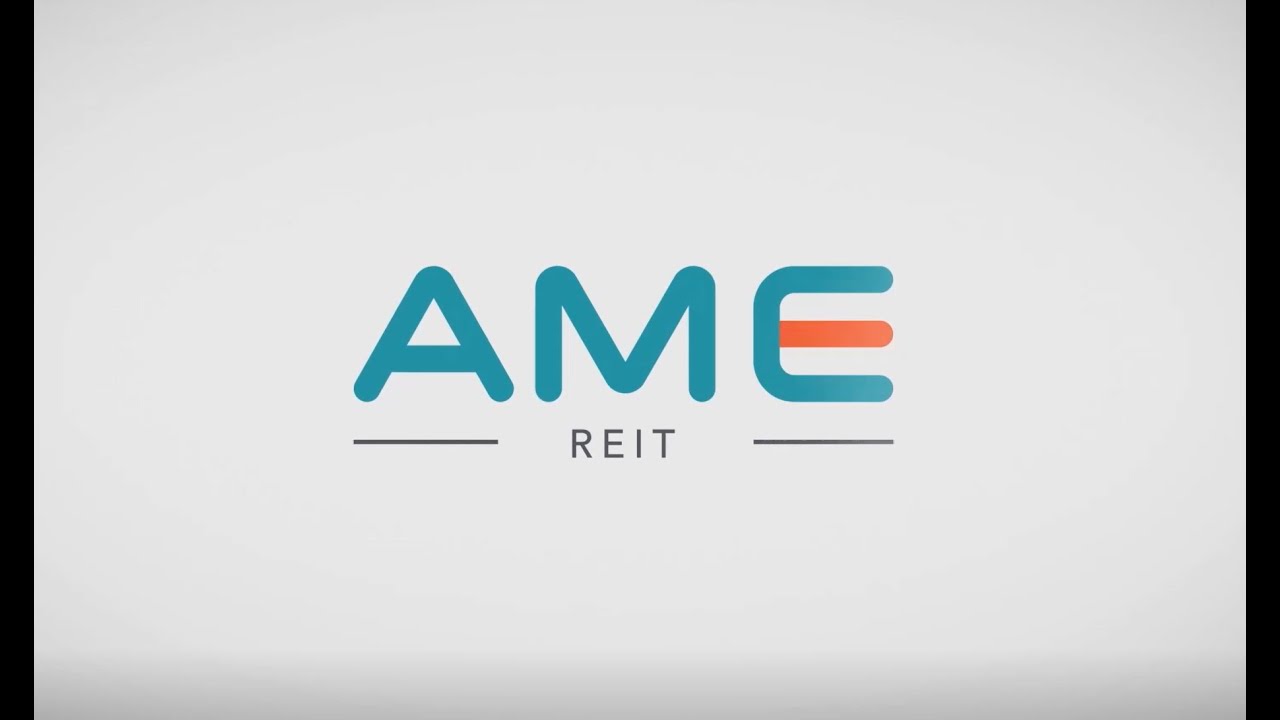 AME REIT Corporate Video 
