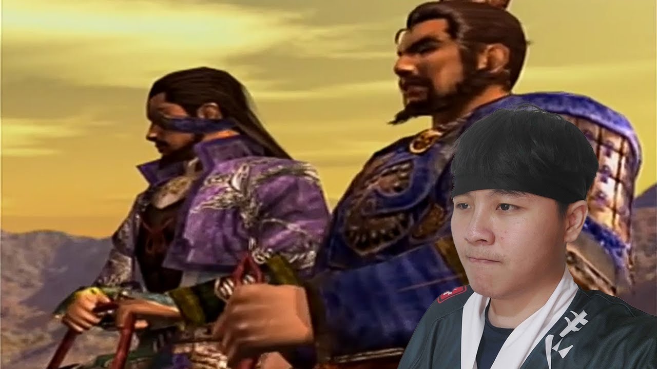 PLAYING THE BEST CLASSIC DW EVER!!! - DYNASTY WARRIORS 4 PART 1 [ID/ENG] #RamadanwithYouTube