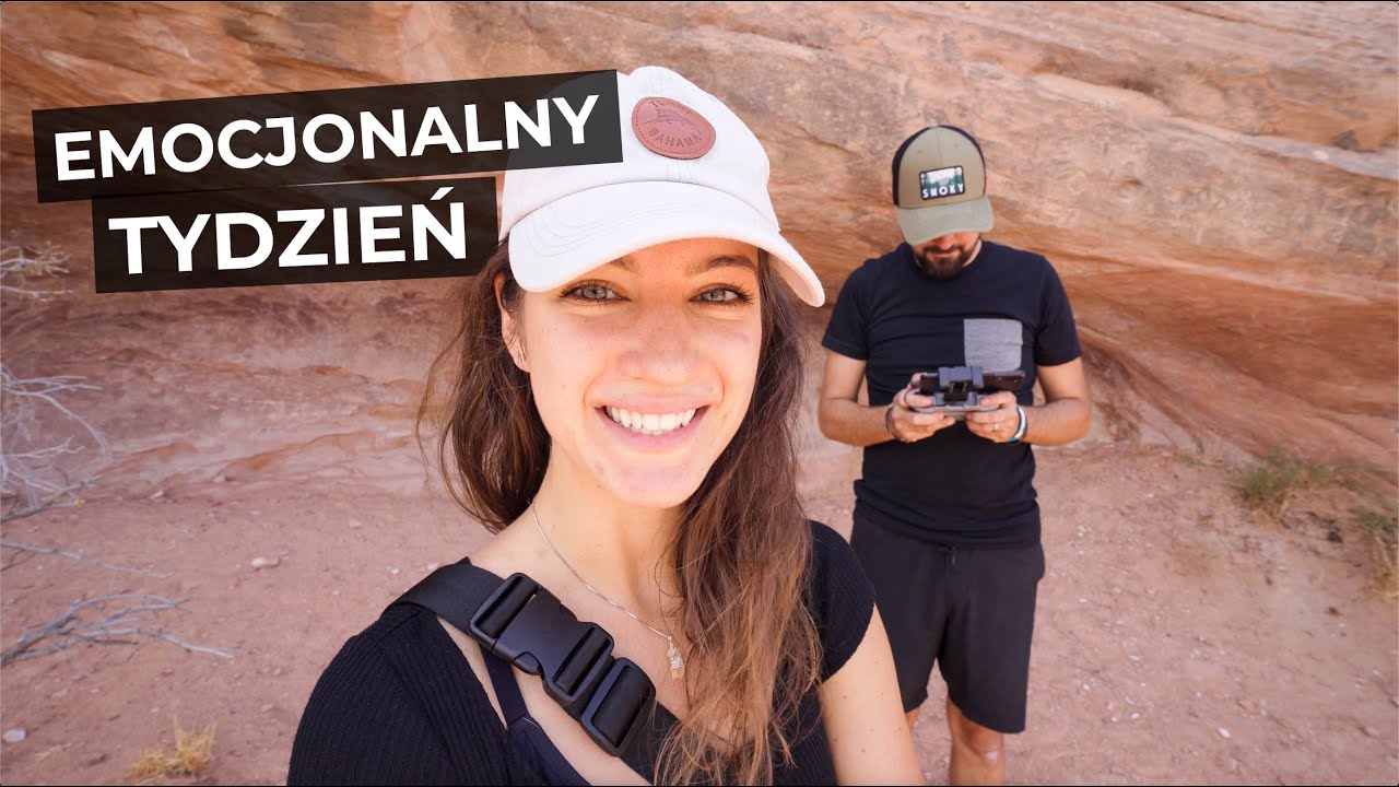 164. Ogarniamy życie i zwiedzamy nasz ulubiony stan | VanLife w Utah
