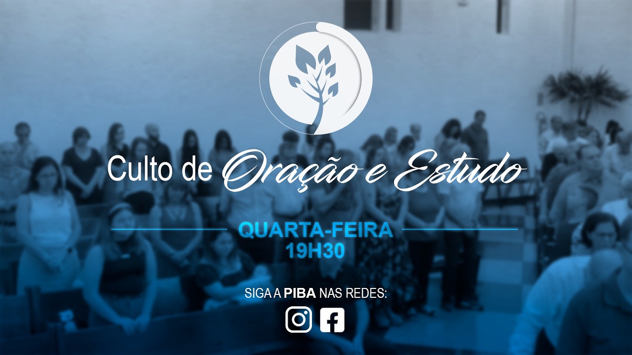 Culto de Ação de Graças pelo Dia da Mulher - 11/03/2026