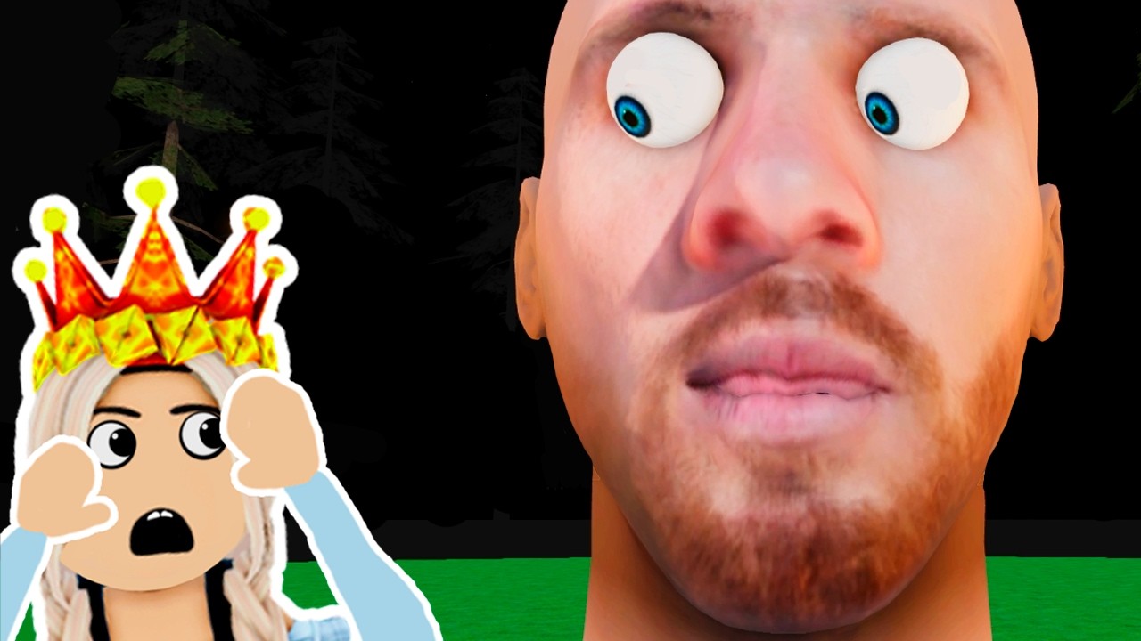 ОБИДЕЛАСЬ И ПОДСТРИГЛА ВСЕХ НАЛЫСО 😂 сделай всех лысыми в roblox