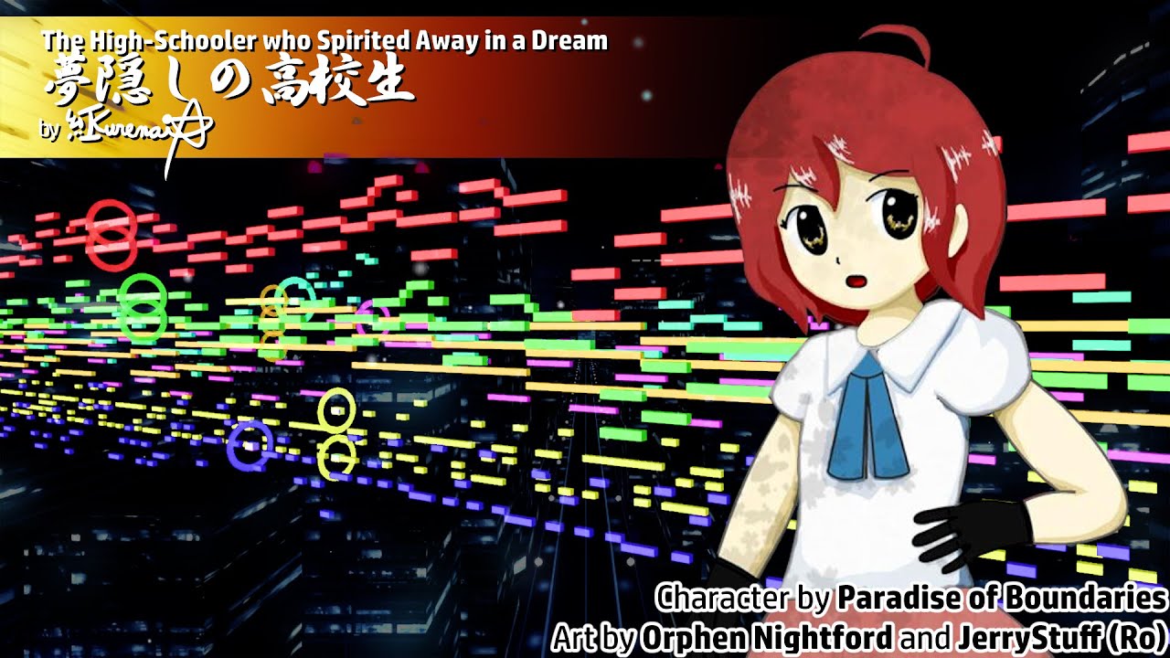 (Original) The High-Schooler who Spirited Away in a Dream [5th Anniversary Mix]