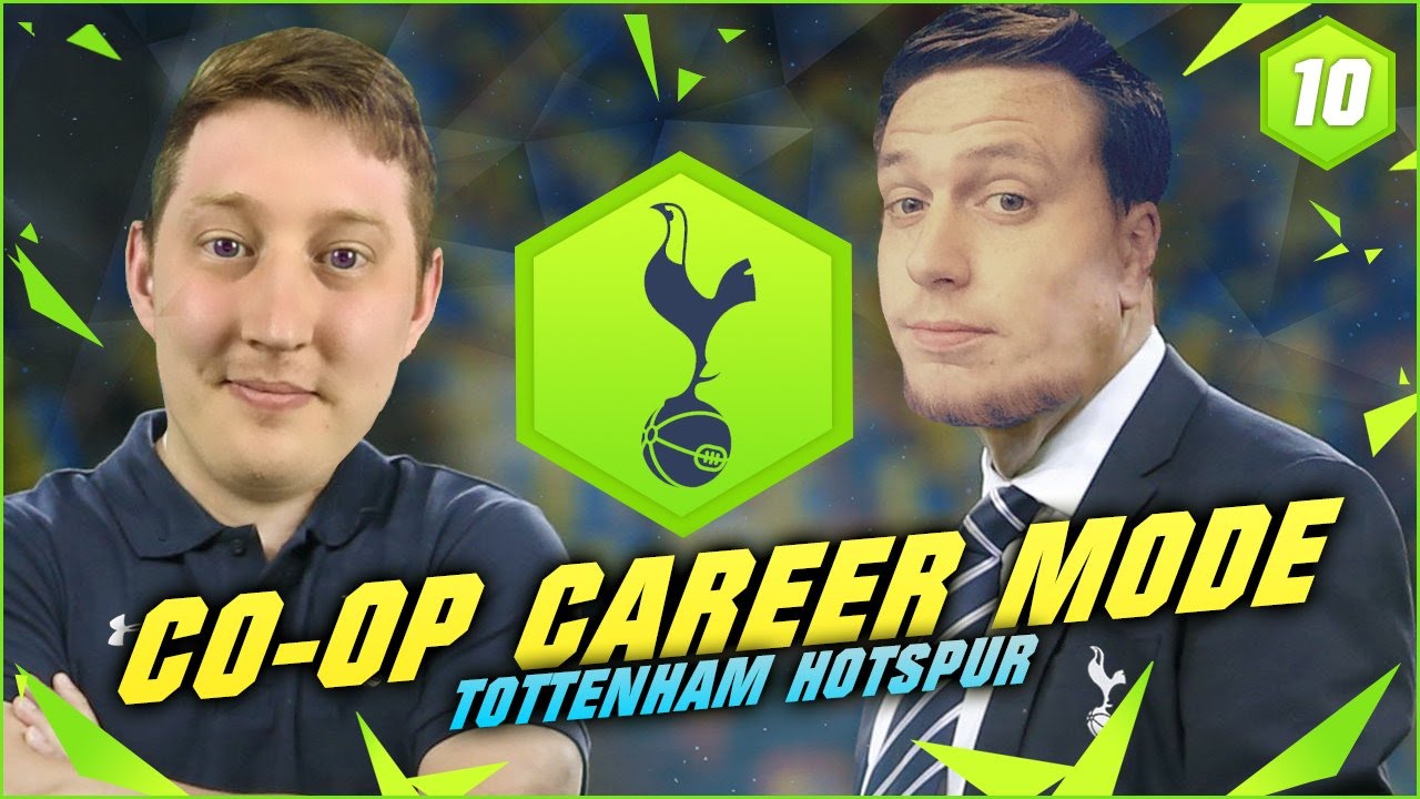 FIFA 16 CO-OP CAREER MODE | W/CHESNOIDGAMING | EP10 - THE DERBY!