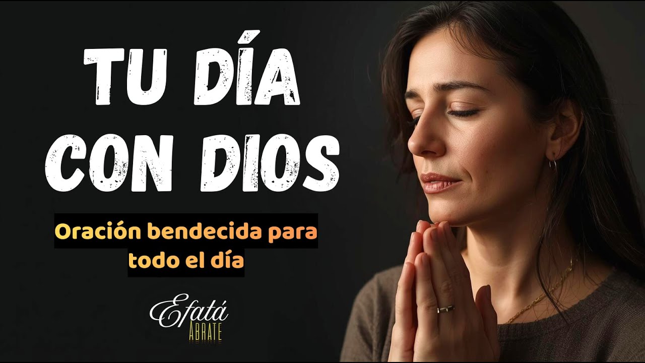 Começe o Dia com Deus—Oração de Fé e Propósito | Uma Oração Abençoada Para Começar o Dia
