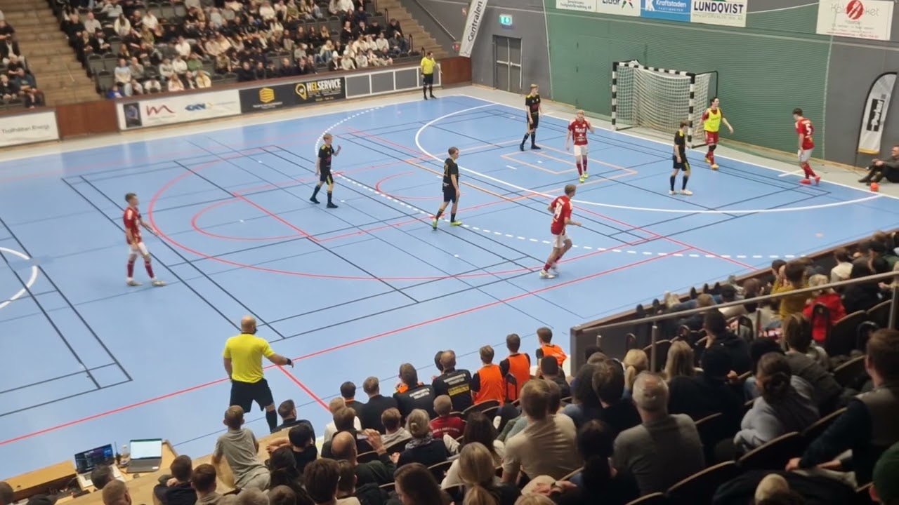 MC 2024 TBoIS - Halvorstorp IS 1-2