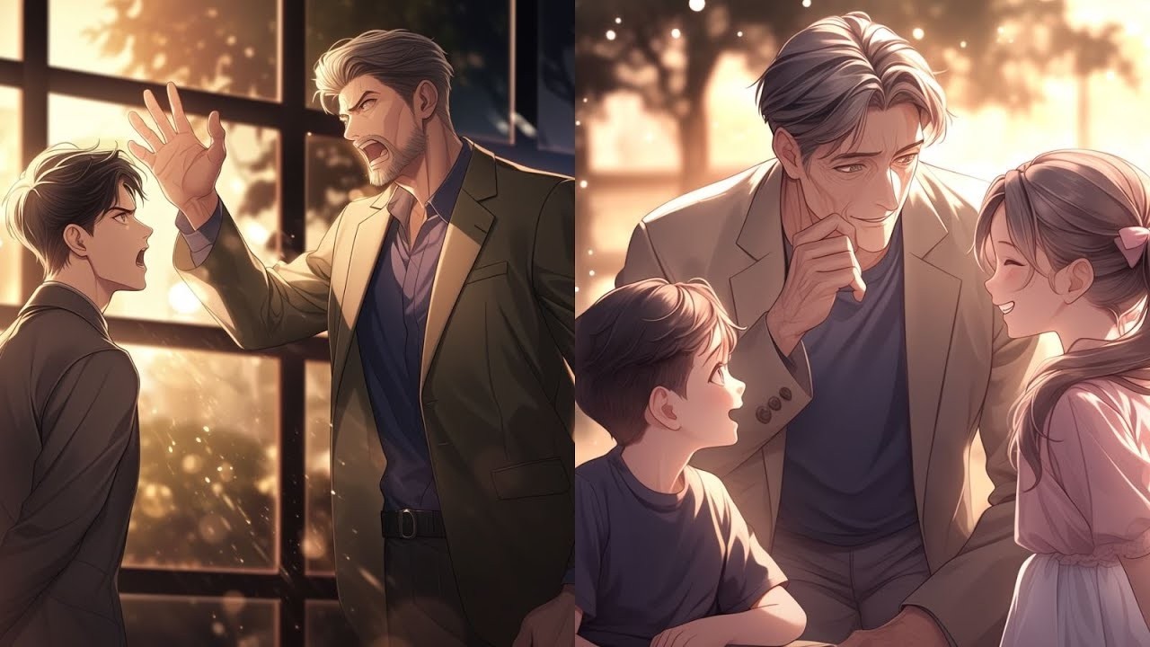 📕Good news: I’m the CEO’s dad. Bad news: he’s the male lead of a dramatic cliché romance novel