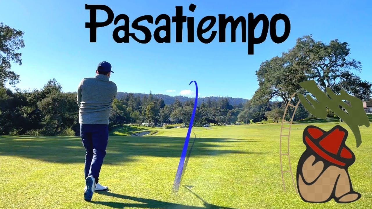 Augusta National, где вам разрешено играть — удар за ударом [PASATIEMPO GOLF CLUB]