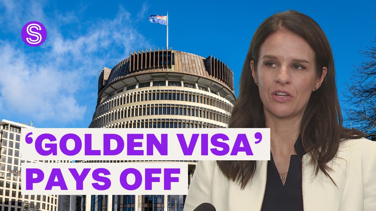 Govt’s ‘golden visa’ secured $3b of investment in NZ companies | Stuff.co.nz