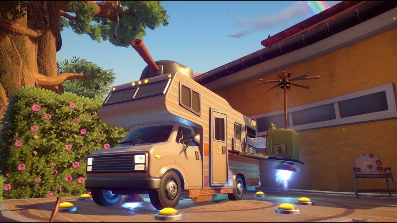 OPERACIONES DE JARDÍN PLANTS VS ZOMBIES GARDEN WARFARE 2 LANZA GUISANTES TOXICO