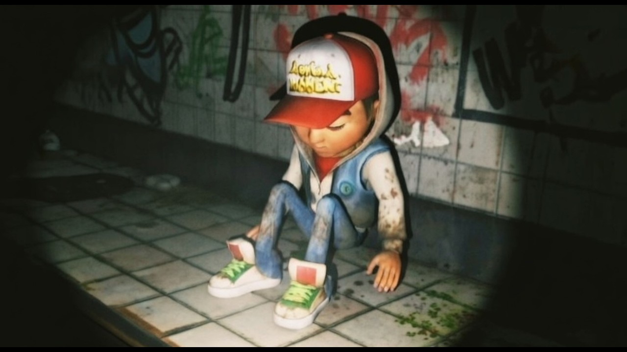 They Found Abandoned Subway Surfer In Real Life (Found Footage