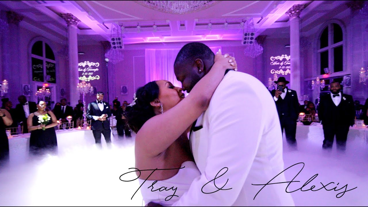 Tray & Alexis - A cinematic wedding filmed at the Bellevue Conference & Event Center