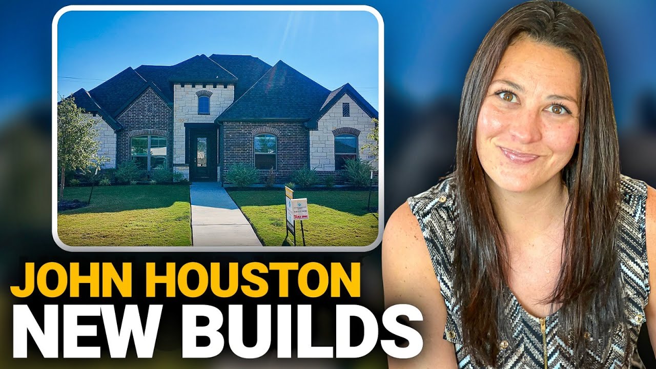 Central Texas New Build Exclusive Interview