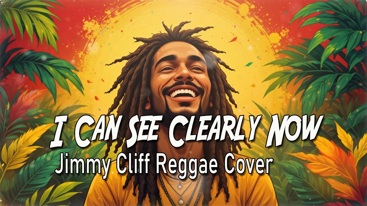 I Can See Clearly Now Cover 🎧 | Feel Good Reggae Version | Ueco Music