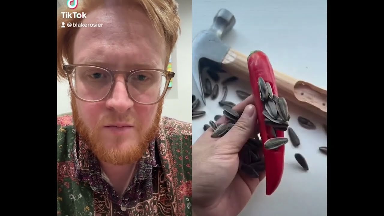 Blake Rosier Tik Tok Compilation