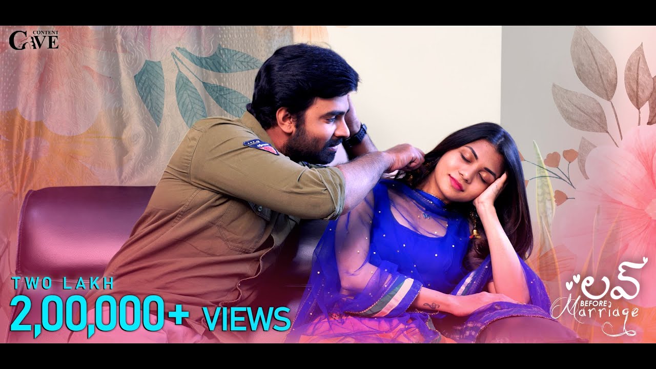 Love Before Marriage  | Latest Romantic Short Film | Pavani Ash & Rafikshaa