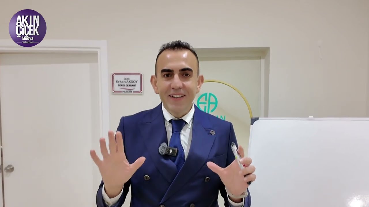 Obezite Cerrahisinde Ekip Çalışmasının Önemi: Op. Dr. Erkan Aksoy Ekibini Anlatıyor
