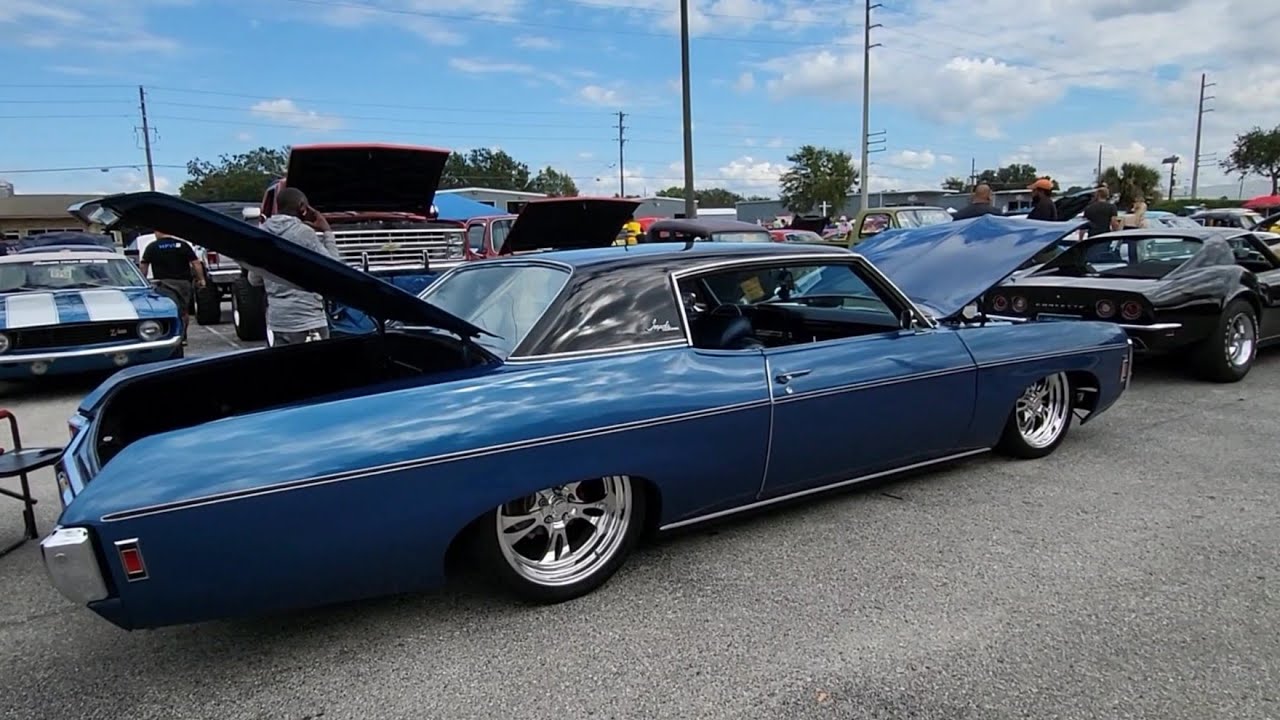 Past & Present Motor cars 1st annual car show! Lowriders, Muscle cars, Hot rods,Bagged Trucks & vans