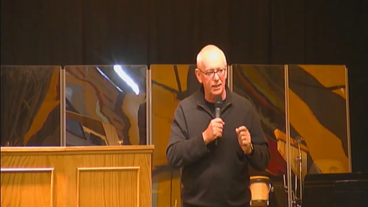 2017 Winter Prescott Bible Conference - Mark Aulson Thursday A.M. 3