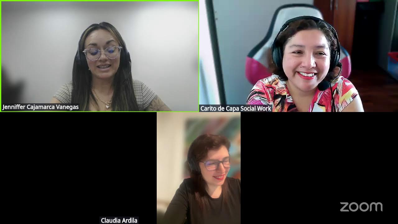 Webinar por el Día Internacional de la Mujer
