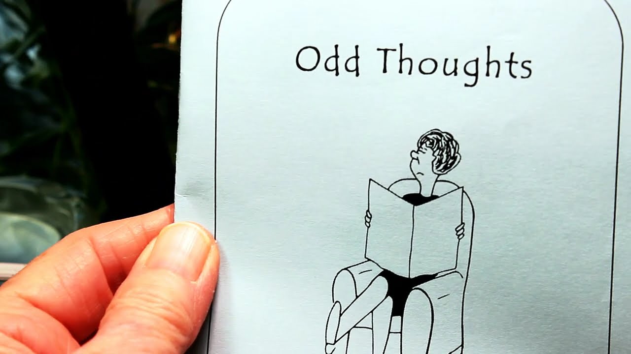 JOKES, QUOTES & SAYINGS - Odd Thoughts