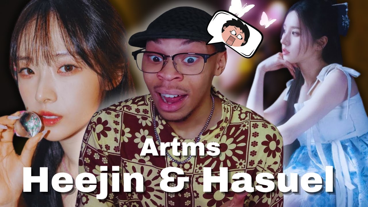 FIRST REACTION TO ARTMS | Videogame x Plastic Candy