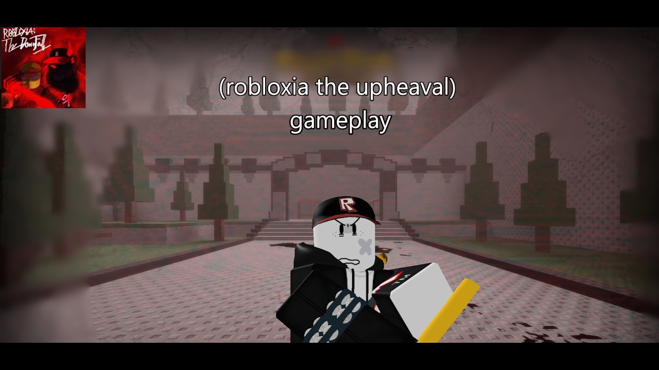 Gameplay Guest [ Robloxia the upheaval ]