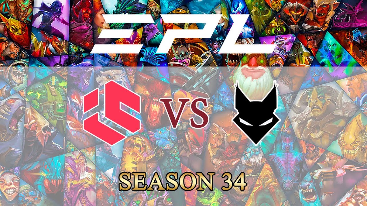 Inner Circle vs Team Lynx bo3 Group Stage European Pro League 34