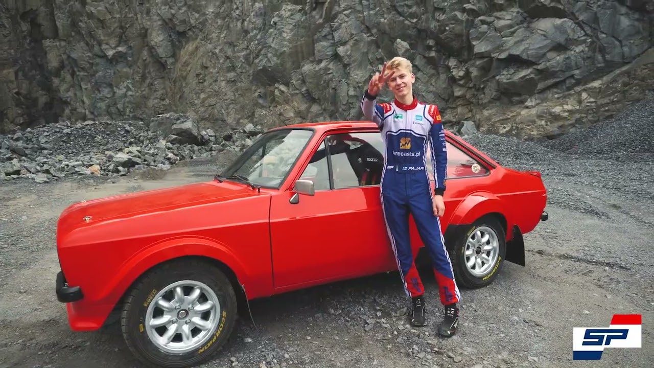 Sami Pajari 2022 Lahti Historic Autoesittely