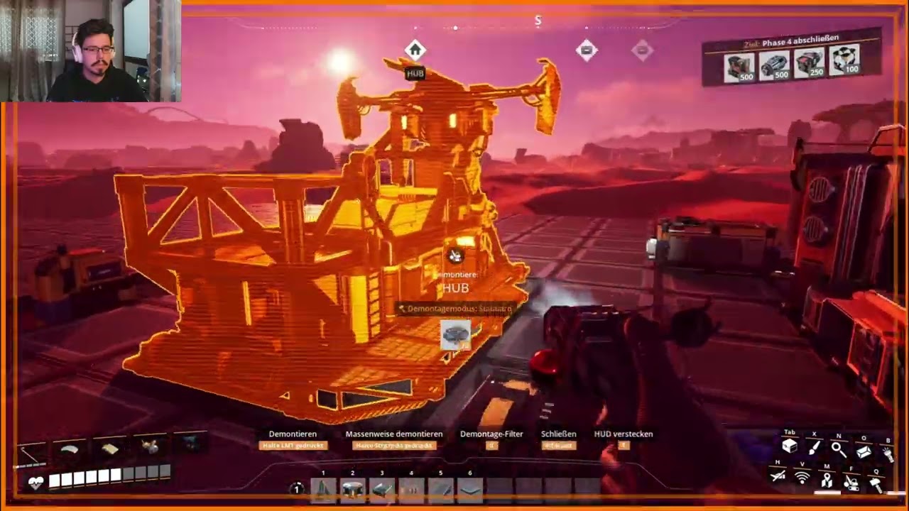 Satisfactory - Part 164: Die Lovestory von Ada und.... whoever? Whatever?