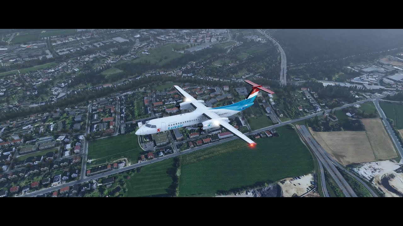 L'immersion sous Xplane 12 avec le Q4XP !
