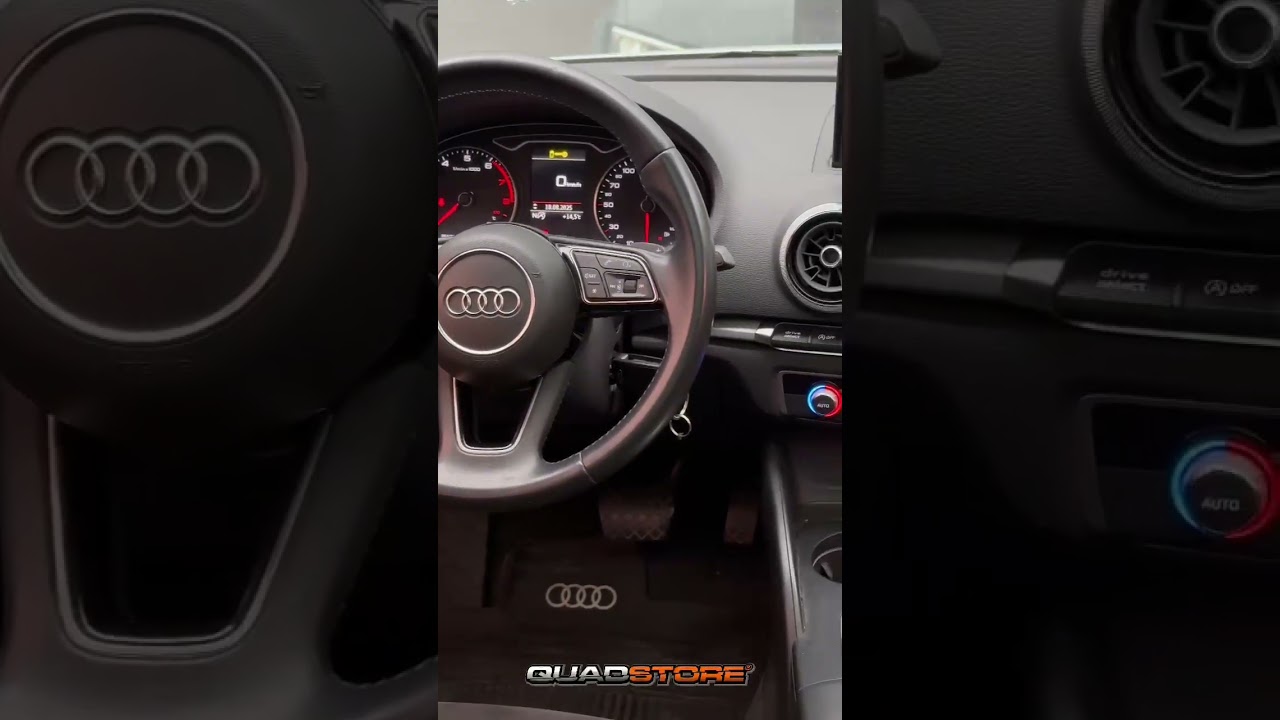 AUDI A3 1.4T FSI STRONIC - 2019