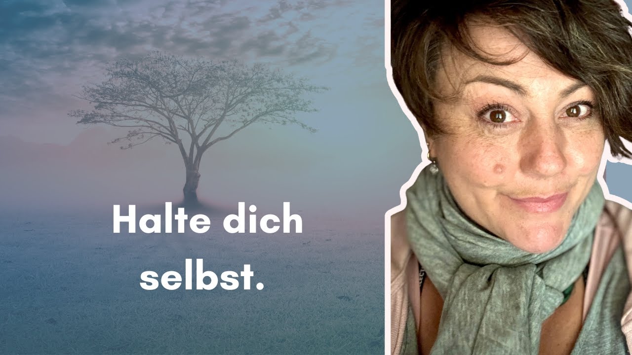 Die sechste Rauhnacht - Halte dich selbst
