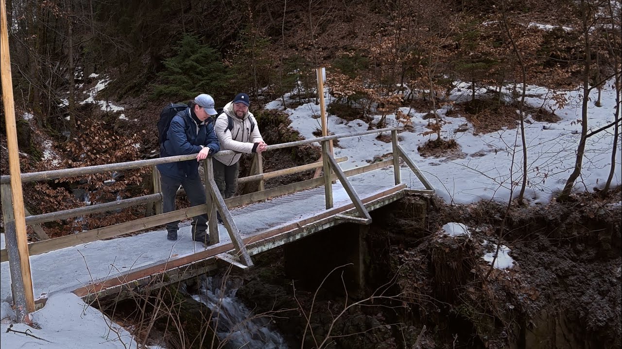 Hiking - Twee dagen wandelen door Sauerland - bovenop de Kahler Asten berg en zelf eten maken