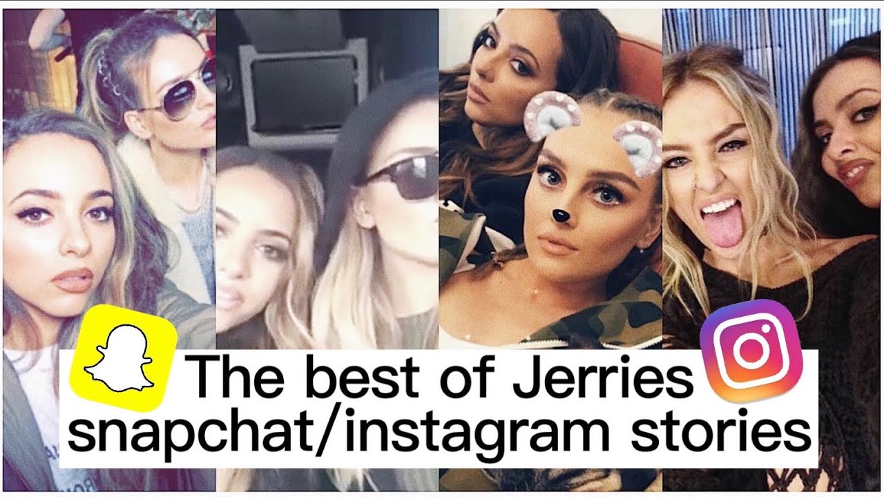The best of Jerries snapchat/instagram stories